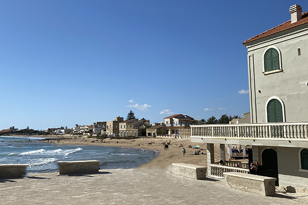 I luoghi di Montalbano