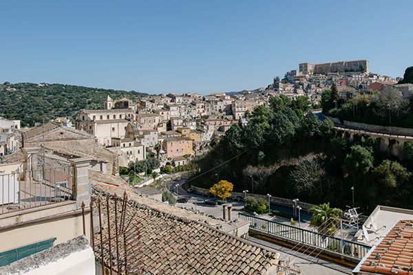 Terrazzo su Ibla