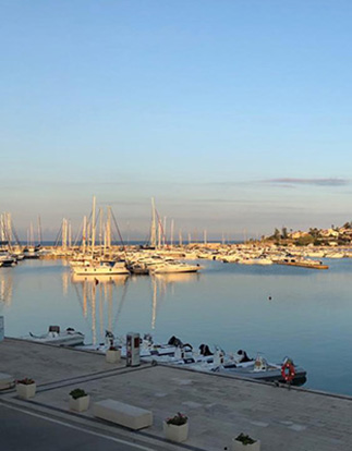 Porto Marina di Ragusa